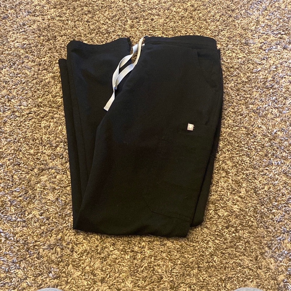 Fig Scrub Bottoms Sz. Small